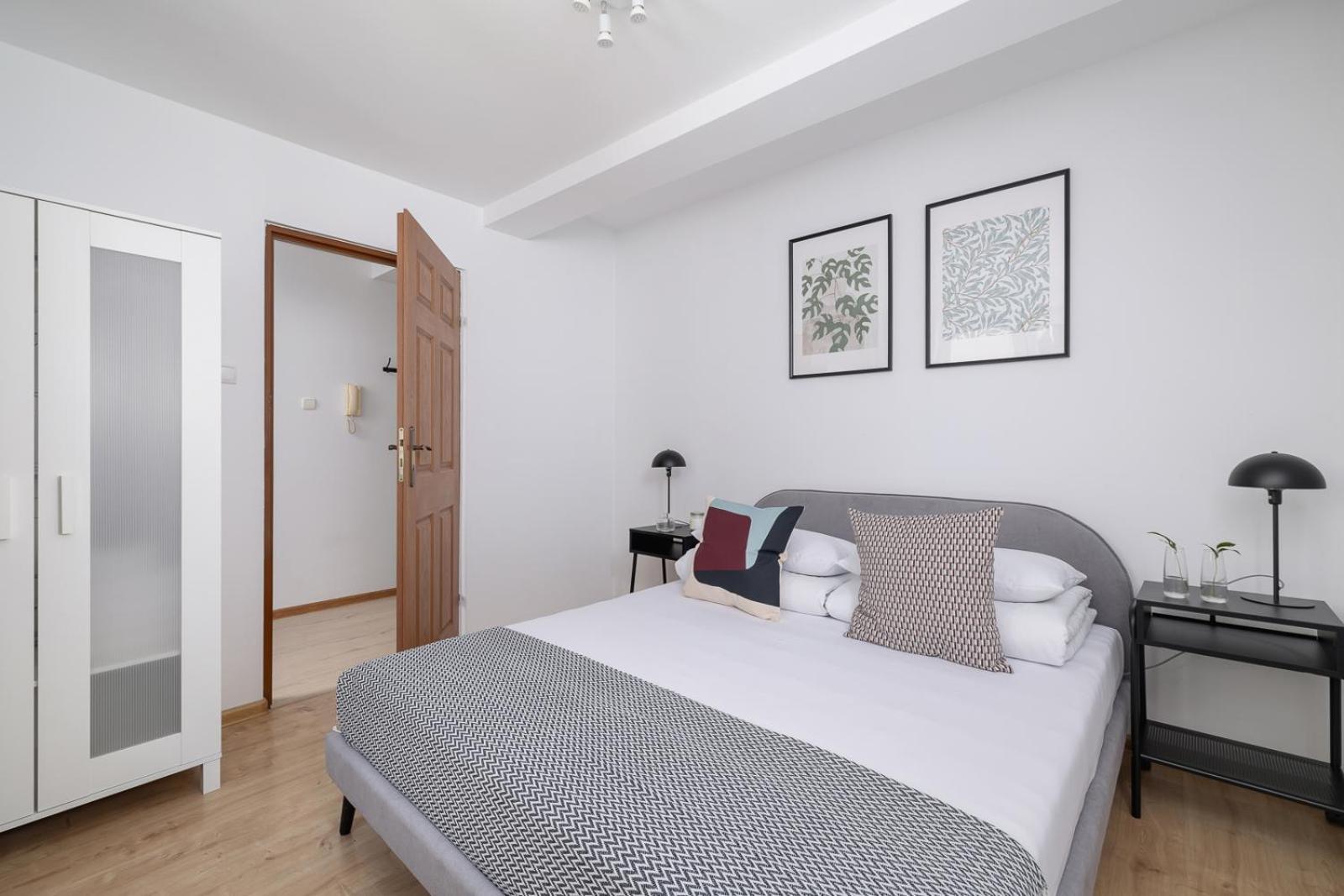 4 Bedroom With A Balcony - Prochowa 1 Krakau