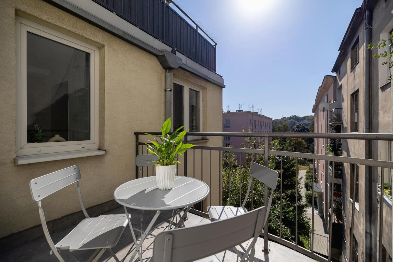 4 Bedroom With A Balcony - Prochowa 1 * Krakau
