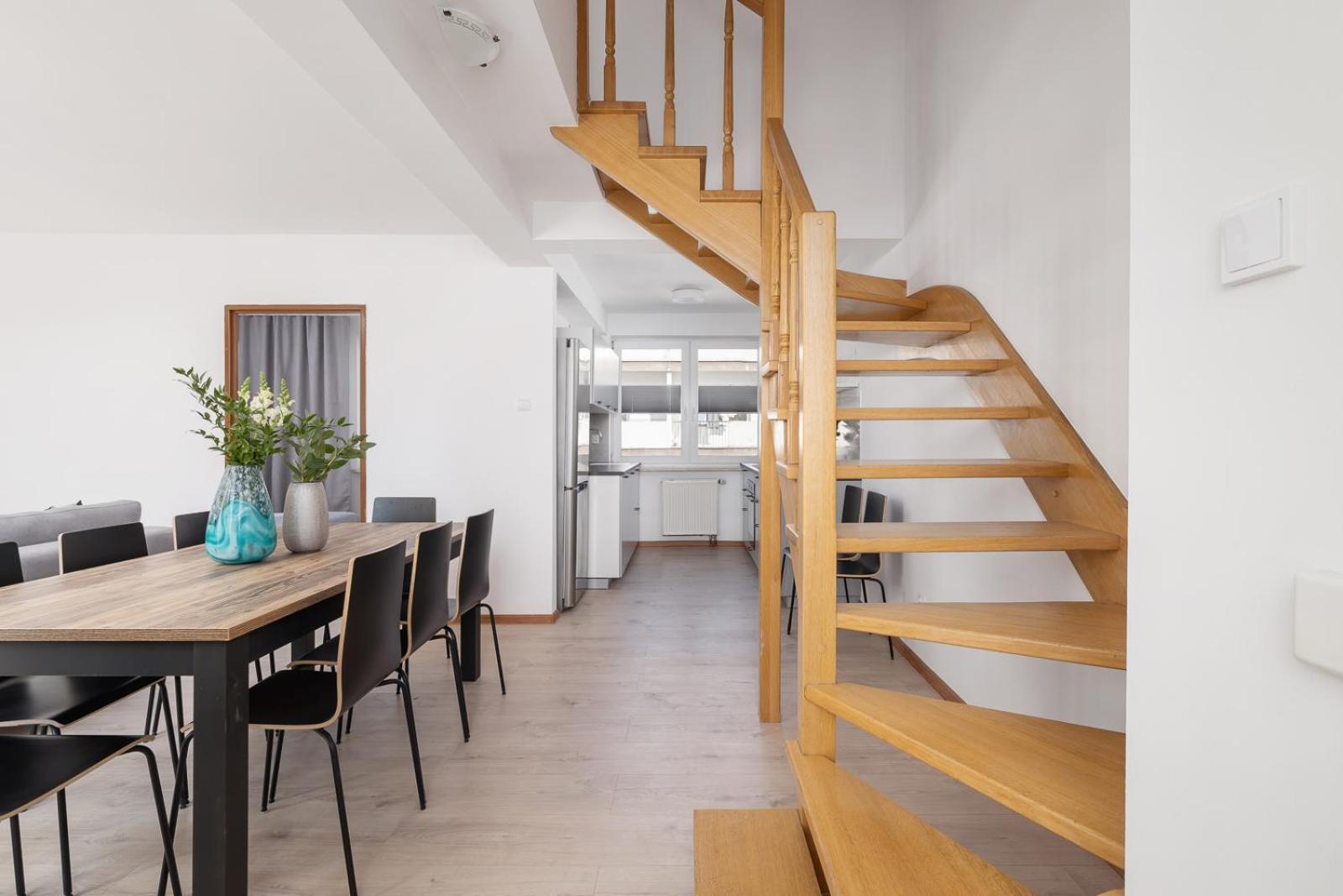 4 Bedroom With A Balcony - Prochowa 1 Appartement Krakau